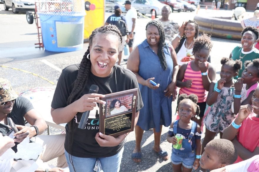 Back to School&nbsp;Drive