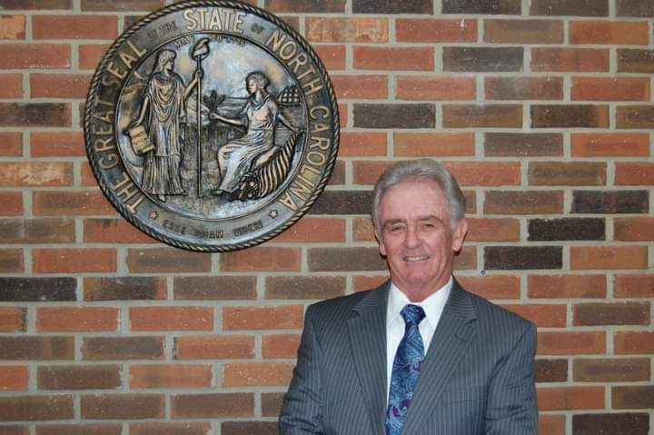 Columbus County Schools long-time board member Monte Herring Has&nbsp;Died