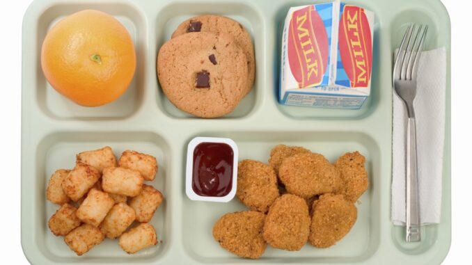 Local school nutrition services impacted by food&nbsp;shortages
