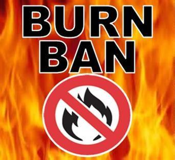 Burn Ban Issued For All Of The&nbsp;State