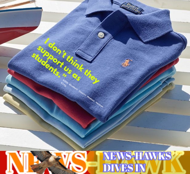 Students on Uniforms