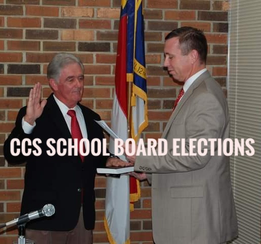 3 School Board Seats Open – Edwards Will Not Run For&nbsp;Reelection