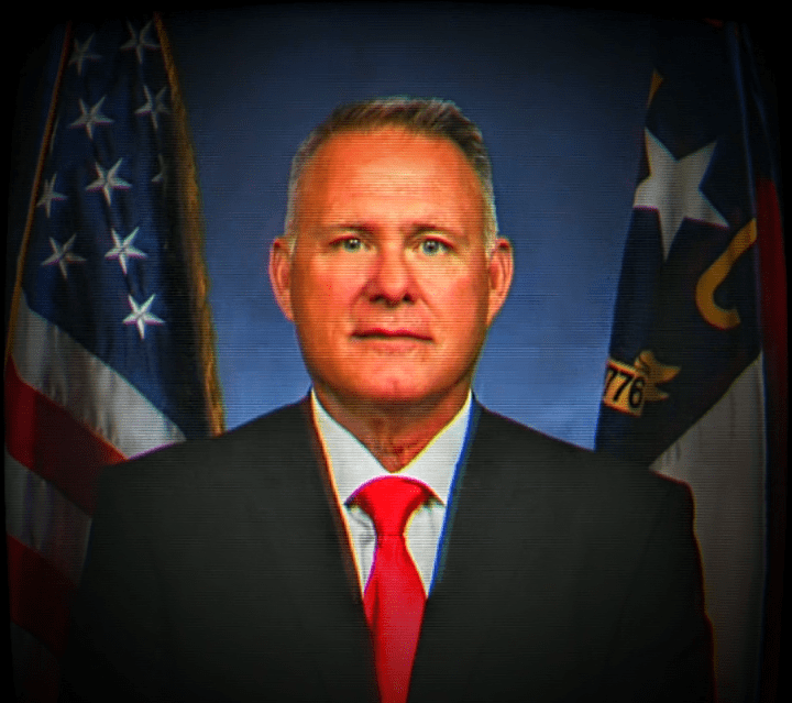 Sheriff Greene Suspended Until Court&nbsp;Date