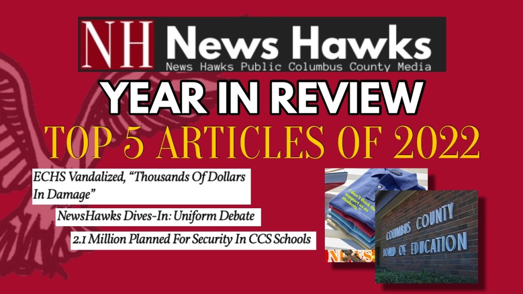 The Top Five Articles Of&nbsp;2022