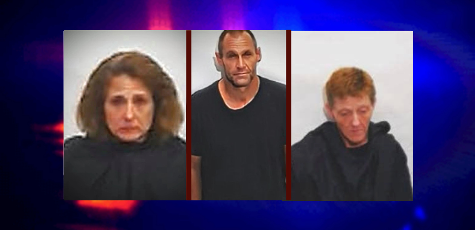 UPDATE: Three Now Charged in Case of Missing Delco Woman; Flowers given One Million Dollar&nbsp;Bond