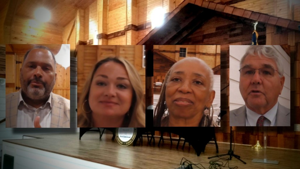 WATCH: School Board Forum Candidate&nbsp;Interviews