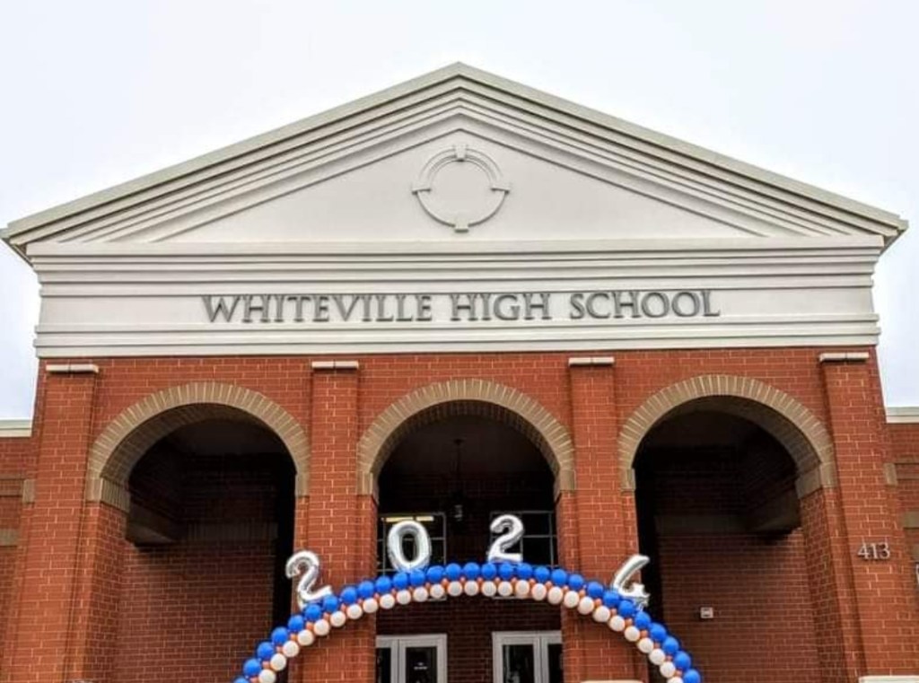 Whiteville High School Warns of a ‘Potential Threat’