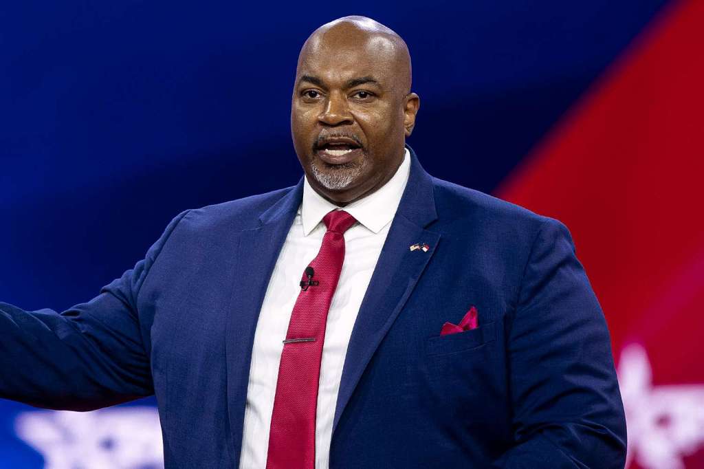 Mark Robinson to Visit&nbsp;Whiteville