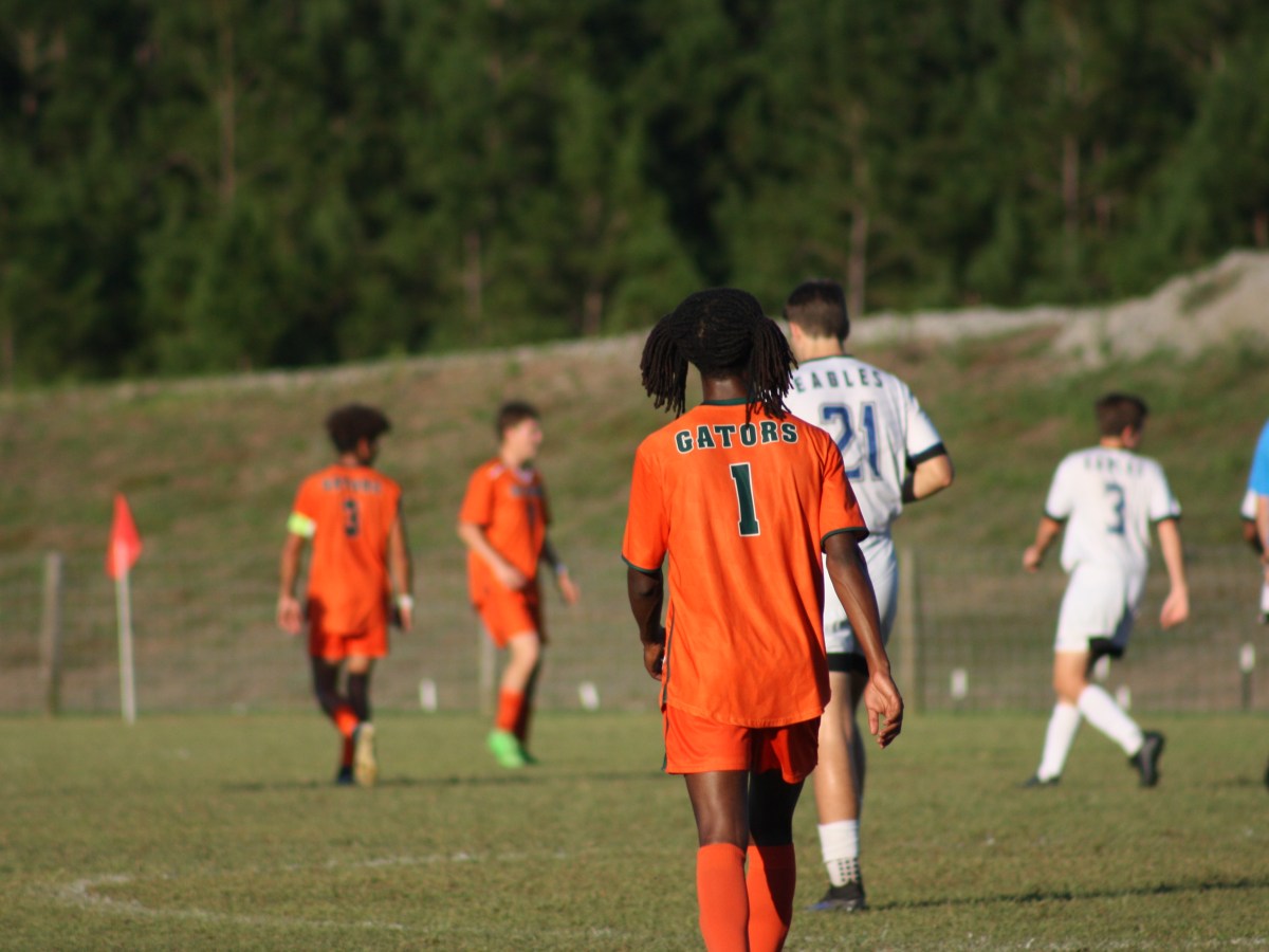 Sports Gallery [HS Soccer] East Columbus vs East Bladen 10/3/24
