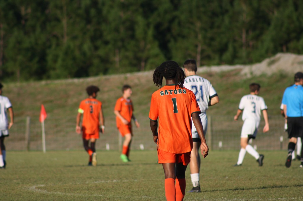 Sports Gallery [HS Soccer] East Columbus vs East Bladen&nbsp;10/3/24