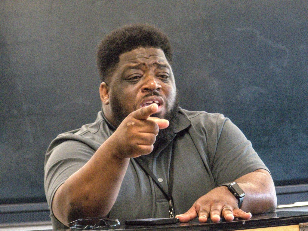 Revisiting: Harrington Ward Forms Gospel Choir at&nbsp;ECJSHS