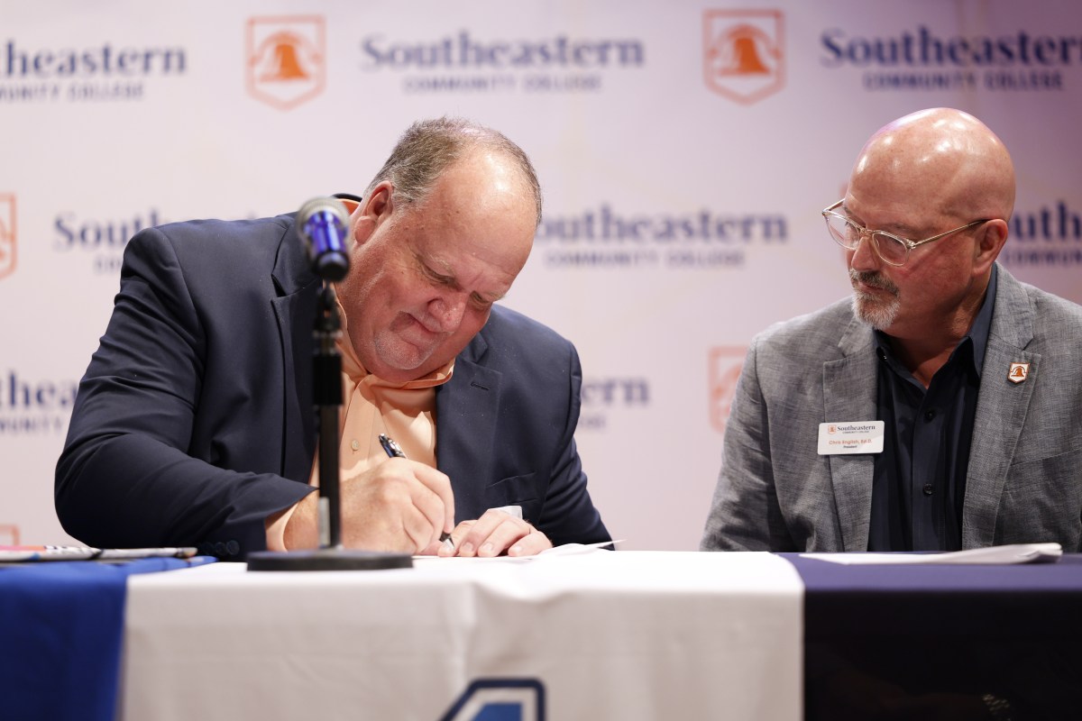 SCC Holds Apprenticeship&nbsp;Event