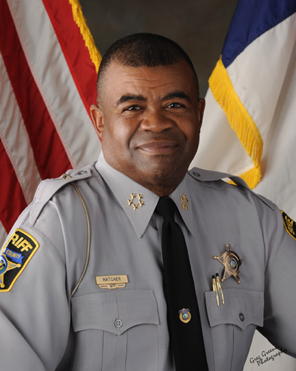 Shots Fired into Former Sheriff’s&nbsp;Home