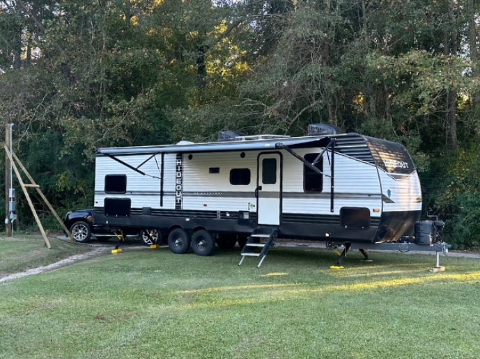 Community Assistance Needed in Theft of&nbsp;Camper