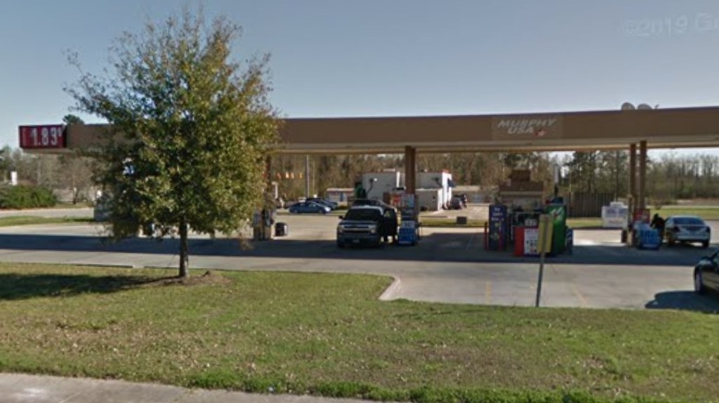 Police Standoff at Whiteville Gas Station; Man Subdued by&nbsp;Police