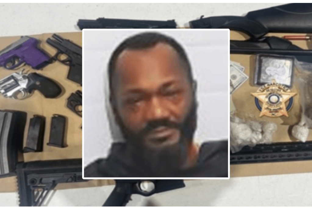 Raid Leads to ‘Huge’ Narcotics and Firearms&nbsp;Bust