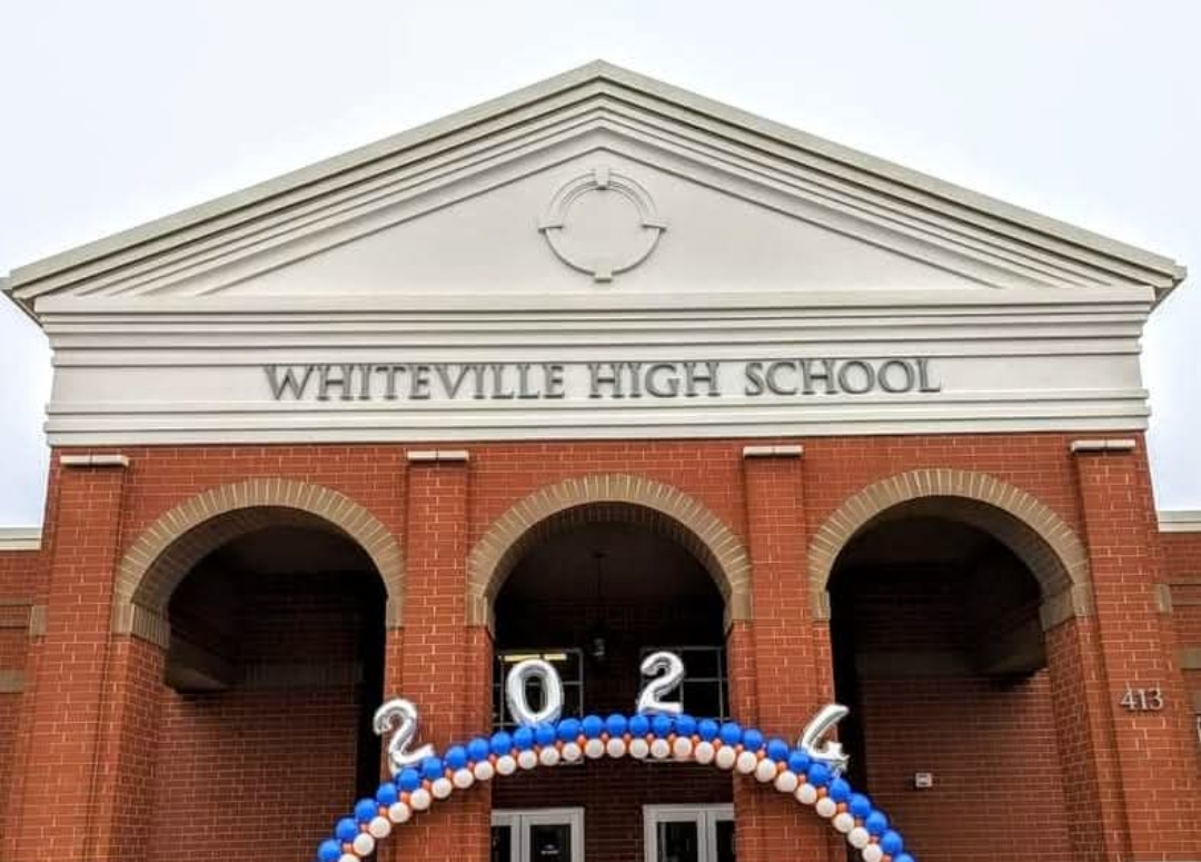 Student Struck by Vehicle Outside of Whiteville High&nbsp;School