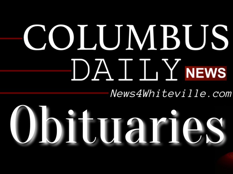 The obituaries as of February 7th, 2025