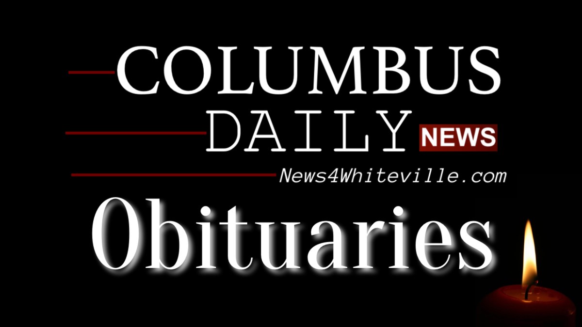 The obituaries as of February 7th,&nbsp;2025