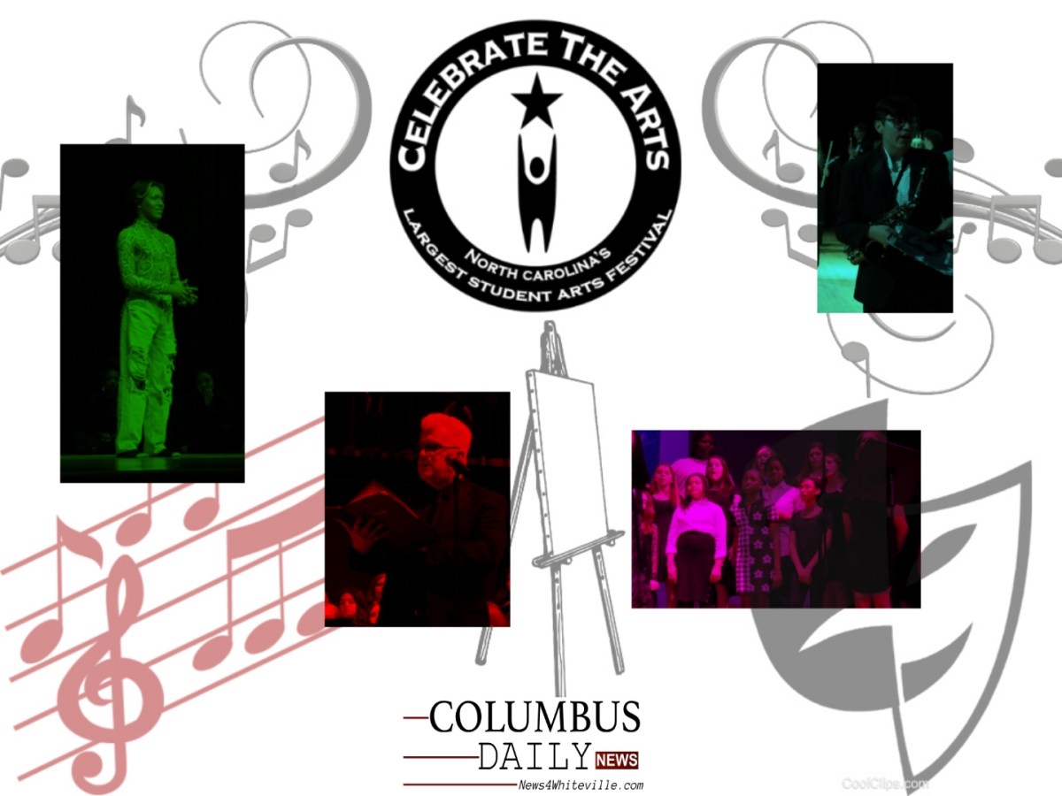 Celebrate the Arts 2025&nbsp;Schedule