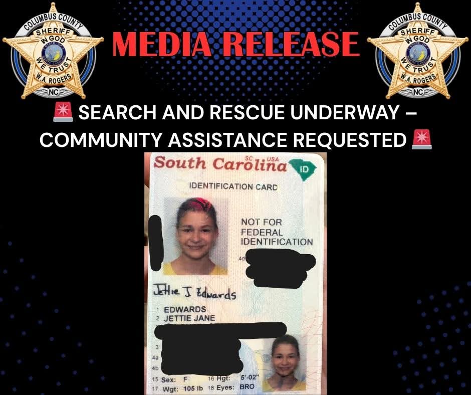 CCSO: Autistic 15 Year Old Girl&nbsp;Missing